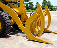 Komatsu Loader Attachments